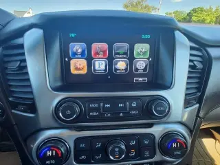 2016 Chevrolet Tahoe