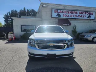 2016 Chevrolet Tahoe