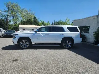 2016 Chevrolet Tahoe