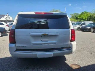 2016 Chevrolet Tahoe