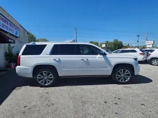 2016 Chevrolet Tahoe