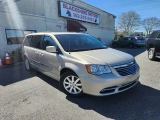 2015 Chrysler Town & Country