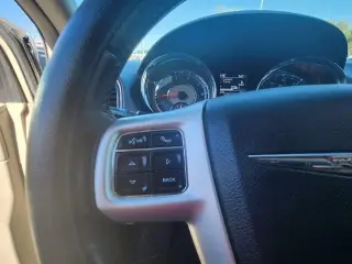 2015 Chrysler Town & Country