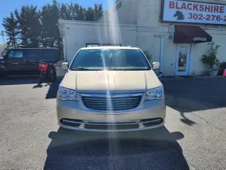 2015 Chrysler Town & Country