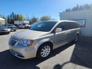 2015 Chrysler Town & Country