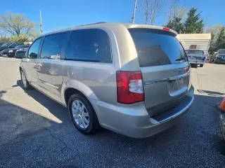 2015 Chrysler Town & Country