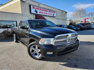 2009 Dodge Ram 1500