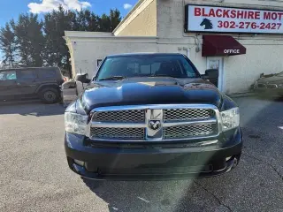 2009 Dodge Ram 1500