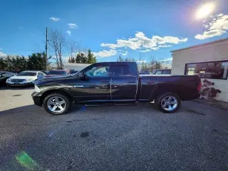 2009 Dodge Ram 1500
