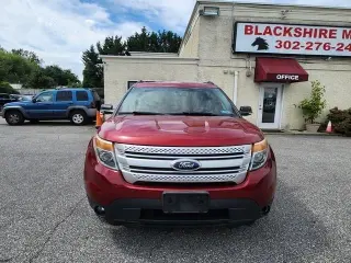 2014 Ford Explorer