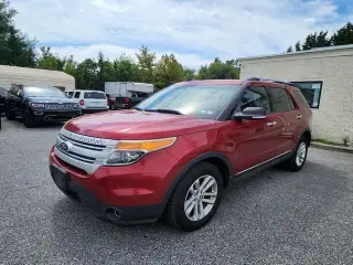 2014 Ford Explorer