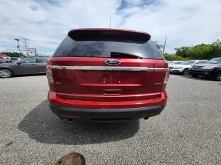 2014 Ford Explorer