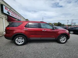 2014 Ford Explorer