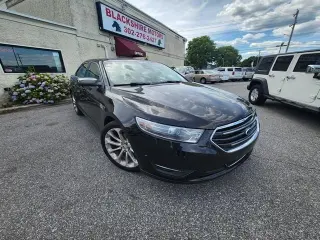 2013 Ford Taurus