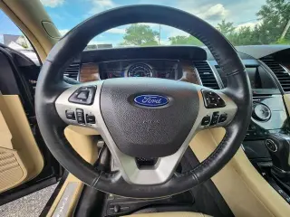 2013 Ford Taurus