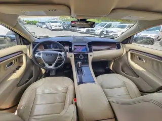 2013 Ford Taurus