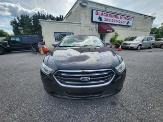 2013 Ford Taurus