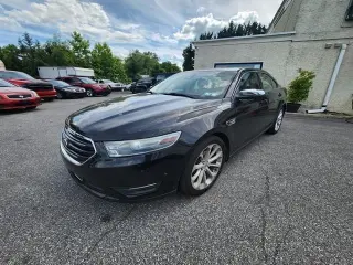 2013 Ford Taurus