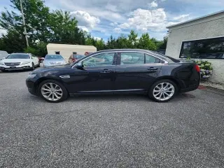 2013 Ford Taurus