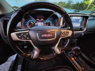 2018 GMC Canyon