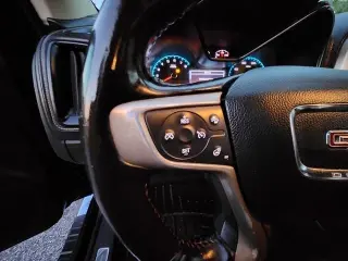 2018 GMC Canyon