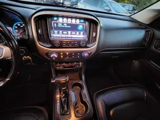 2018 GMC Canyon