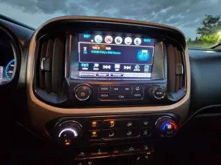 2018 GMC Canyon