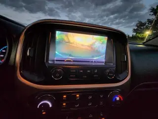 2018 GMC Canyon