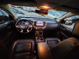 2018 GMC Canyon