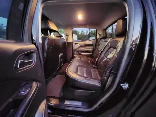 2018 GMC Canyon