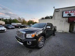 2018 GMC Canyon