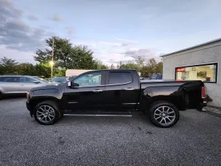 2018 GMC Canyon