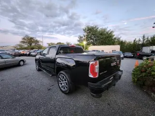 2018 GMC Canyon