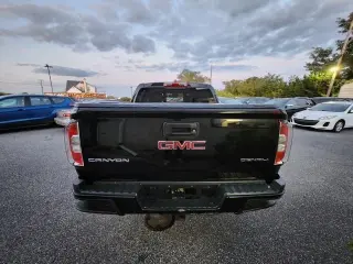 2018 GMC Canyon