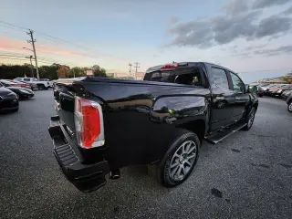 2018 GMC Canyon