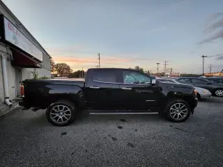 2018 GMC Canyon