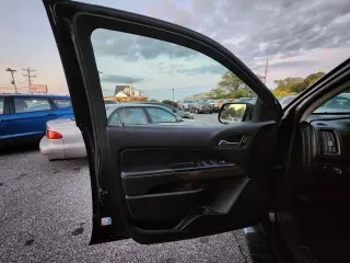 2018 GMC Canyon