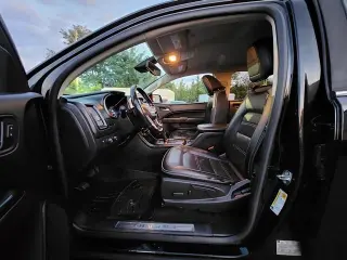 2018 GMC Canyon