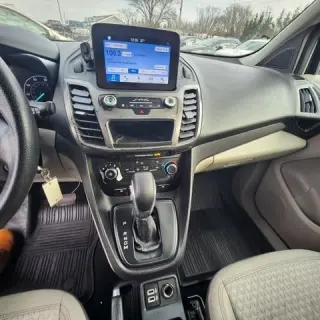 2019 Ford Transit Connect Van