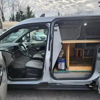 2019 Ford Transit Connect Van