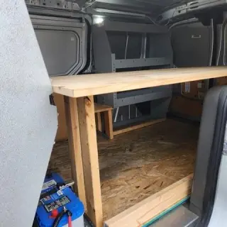 2019 Ford Transit Connect Van