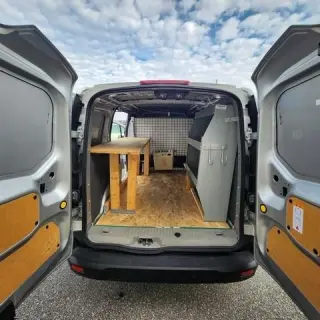 2019 Ford Transit Connect Van