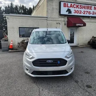 2019 Ford Transit Connect Van