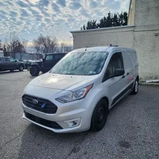 2019 Ford Transit Connect Van