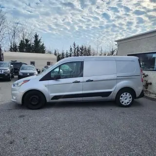 2019 Ford Transit Connect Van