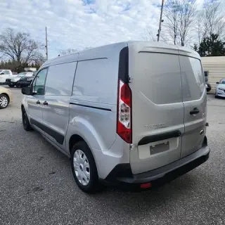 2019 Ford Transit Connect Van