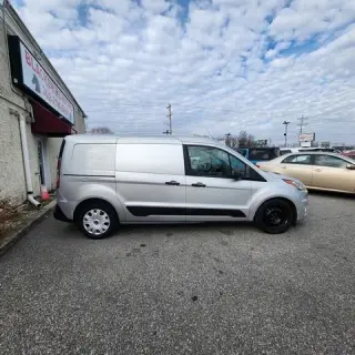 2019 Ford Transit Connect Van
