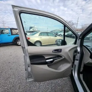 2019 Ford Transit Connect Van