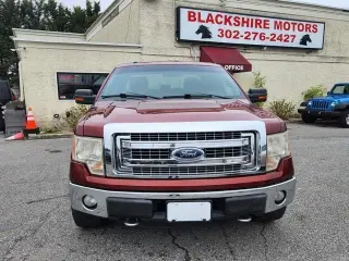 2014 Ford F-150
