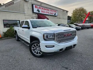 2017 GMC Sierra 1500